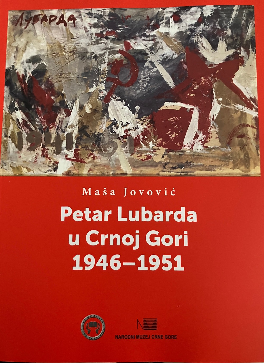 Prelomna izložba Petra Lubarde